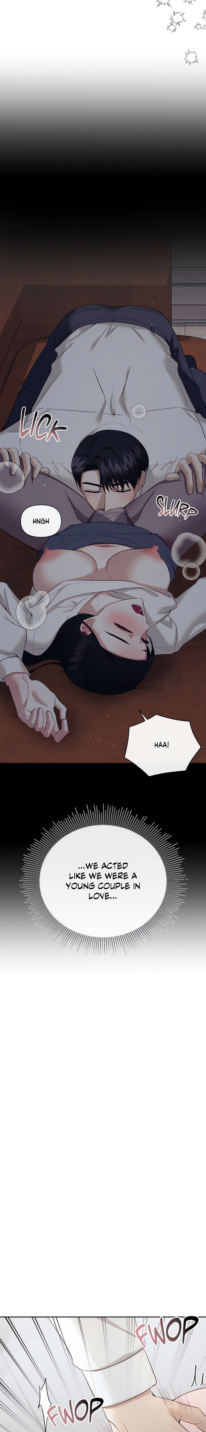 Domming My Boss - Chapter 28 Page 16