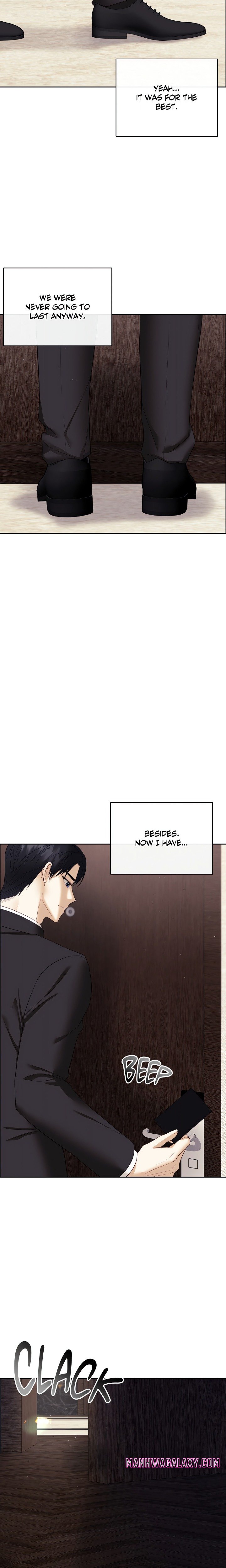 Domming My Boss - Chapter 28 Page 8