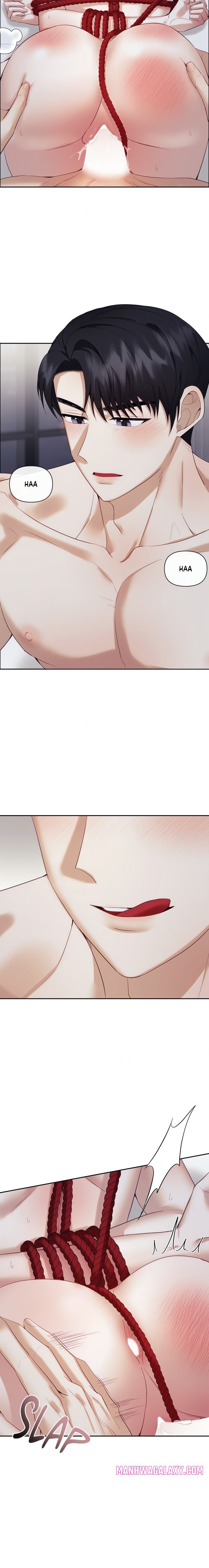 Domming My Boss - Chapter 29 Page 2