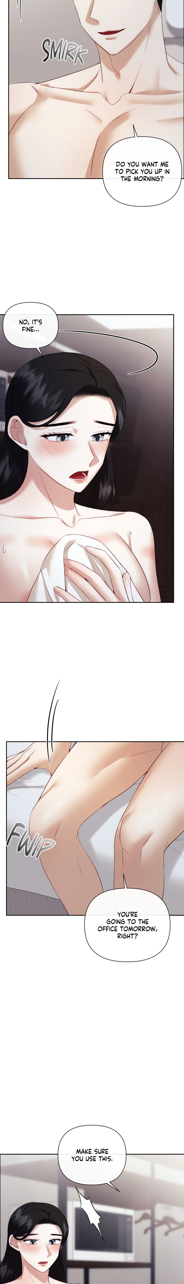 Domming My Boss - Chapter 29 Page 21