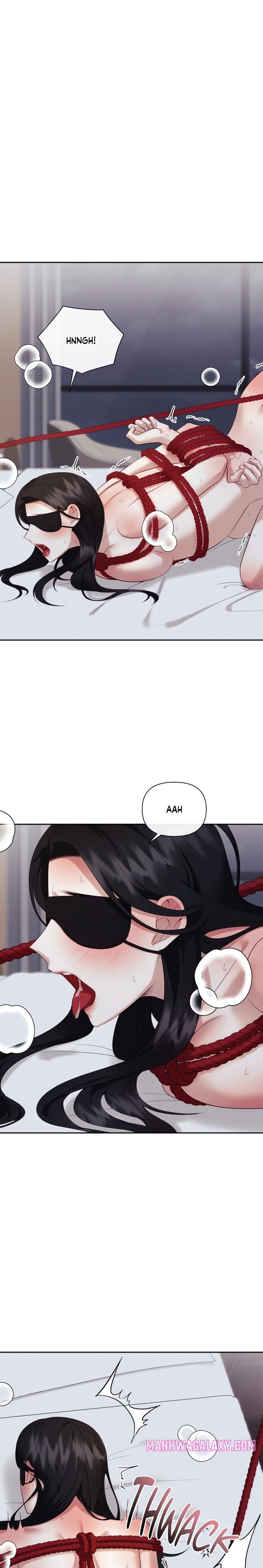 Domming My Boss - Chapter 29 Page 3