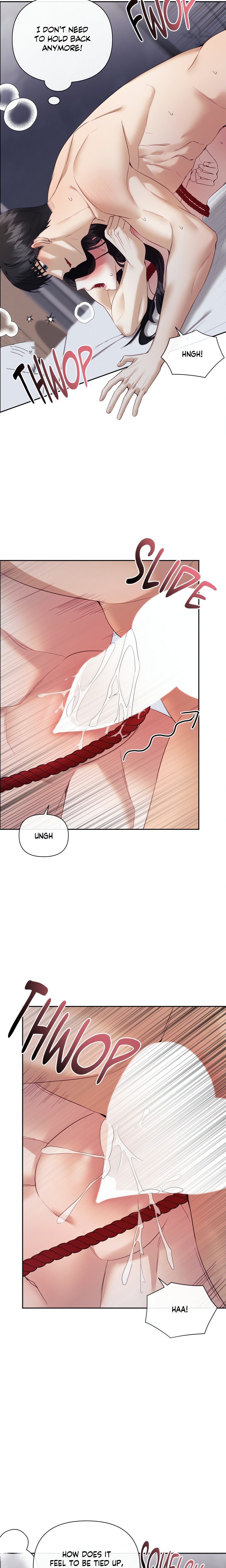 Domming My Boss - Chapter 29 Page 6