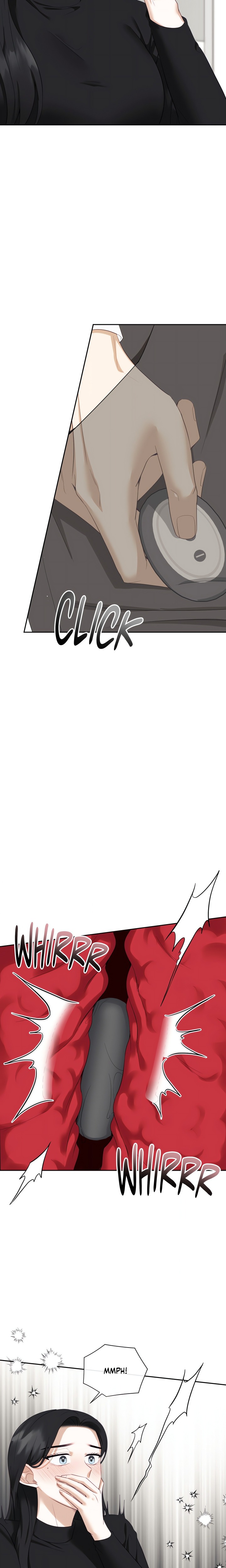 Domming My Boss - Chapter 30 Page 5