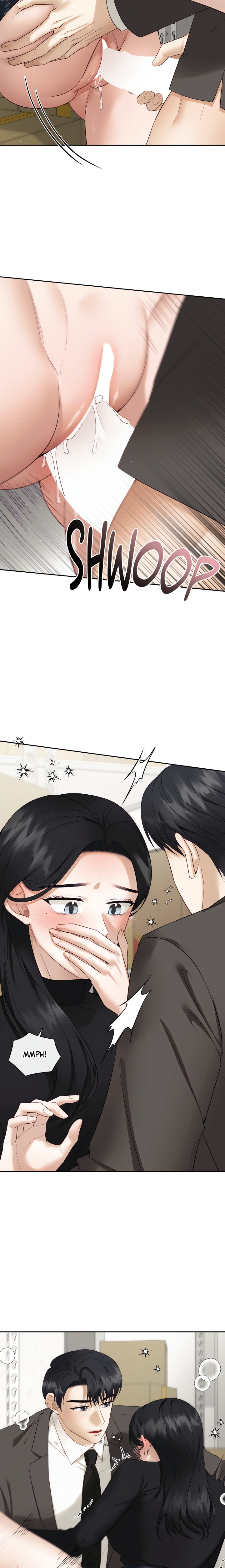 Domming My Boss - Chapter 31 Page 14