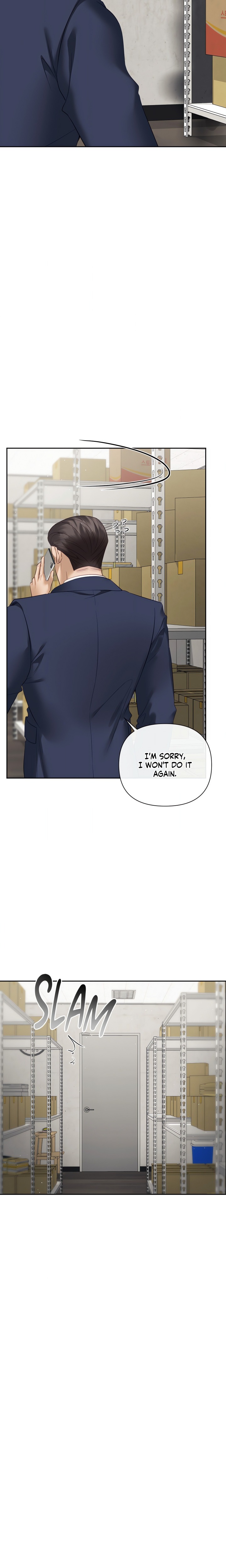 Domming My Boss - Chapter 31 Page 17