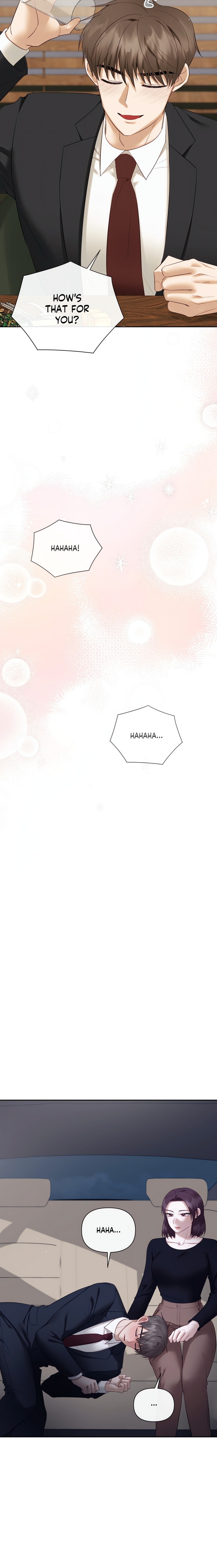 Domming My Boss - Chapter 32 Page 12