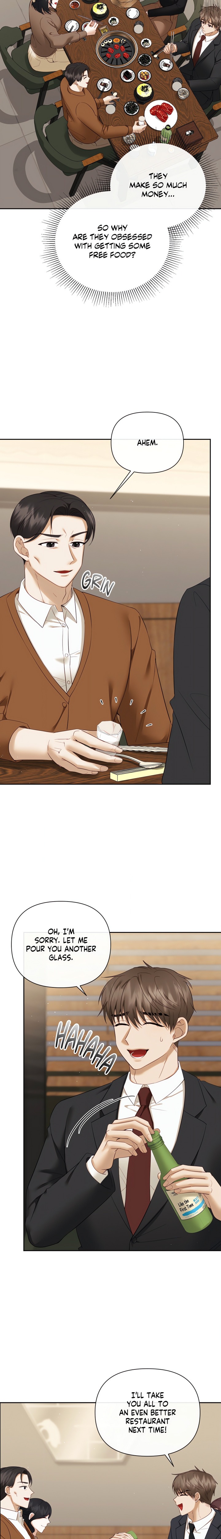 Domming My Boss - Chapter 32 Page 6