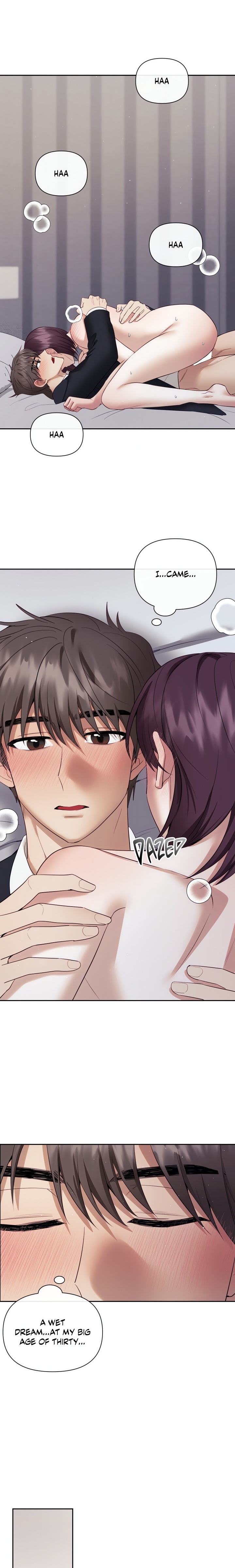 Domming My Boss - Chapter 34 Page 16