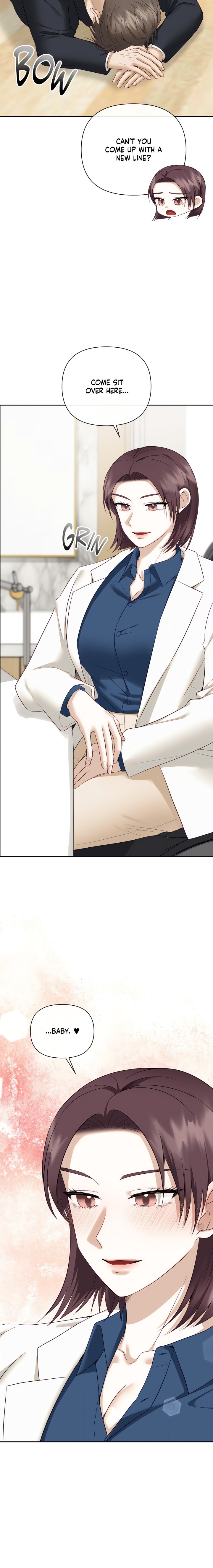 Domming My Boss - Chapter 35 Page 17