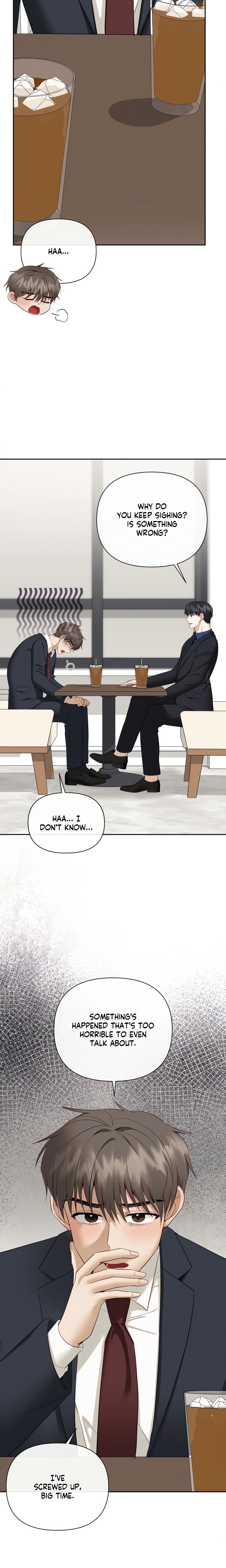 Domming My Boss - Chapter 35 Page 9