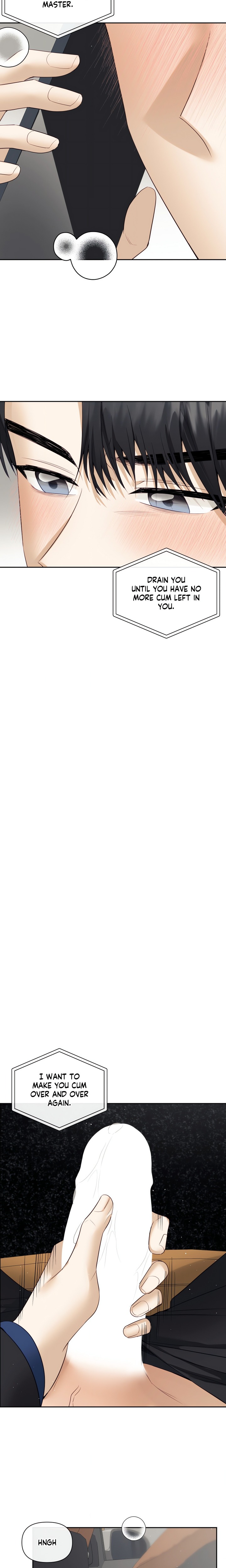 Domming My Boss - Chapter 36 Page 11