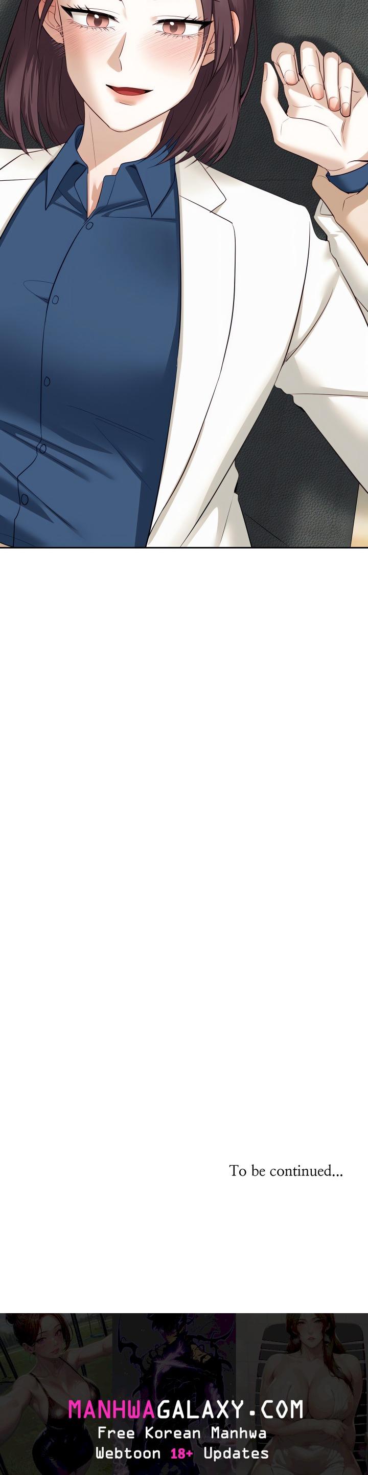 Domming My Boss - Chapter 37 Page 23