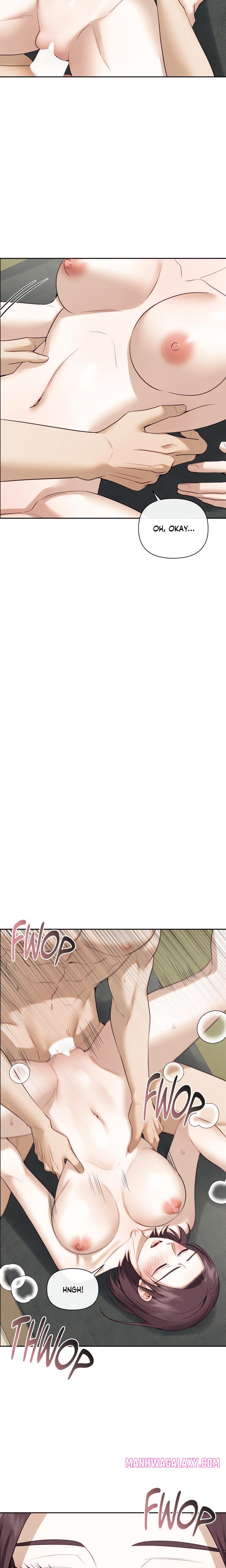 Domming My Boss - Chapter 38 Page 7