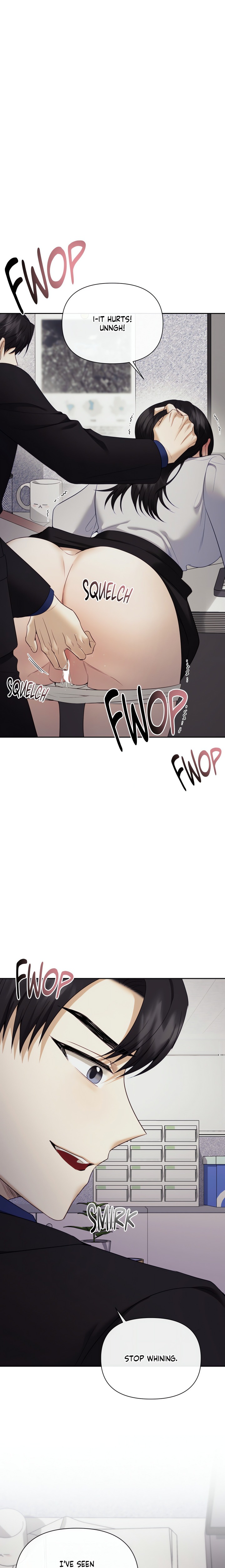 Domming My Boss - Chapter 39 Page 12