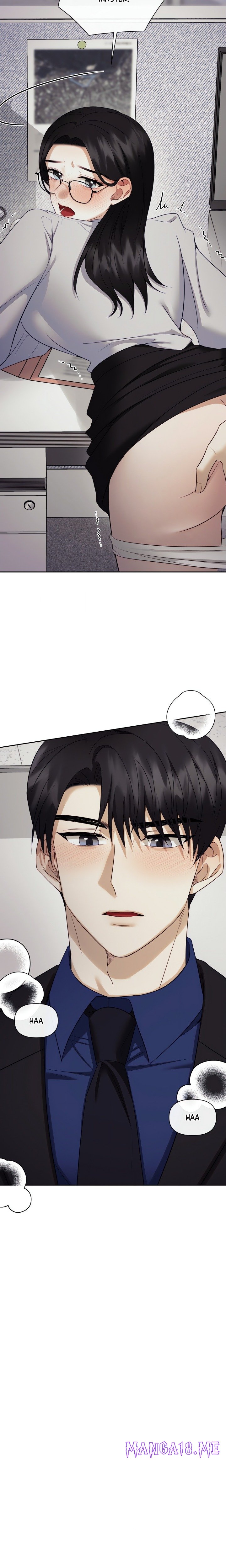 Domming My Boss - Chapter 39 Page 23