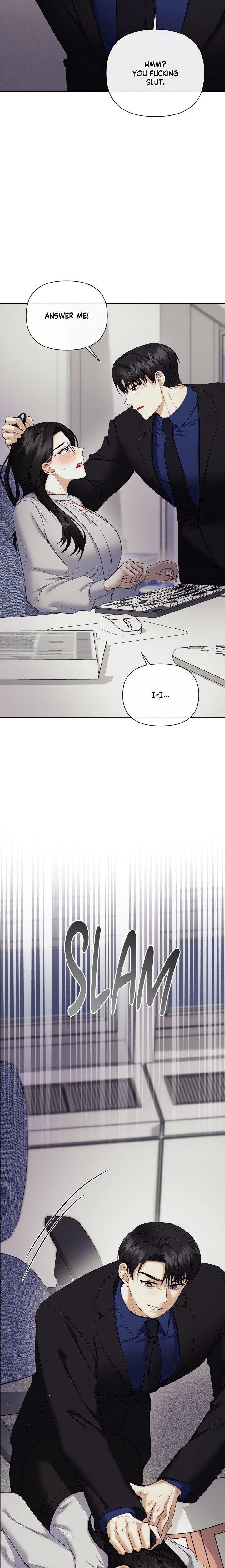 Domming My Boss - Chapter 39 Page 8