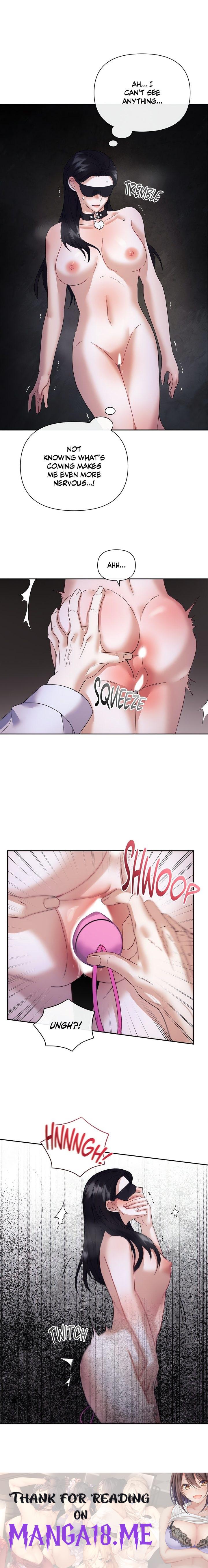 Domming My Boss - Chapter 4 Page 16