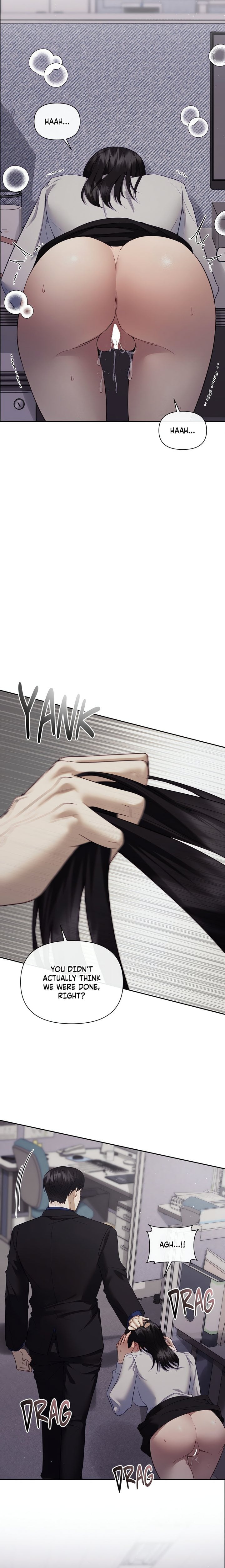 Domming My Boss - Chapter 40 Page 11