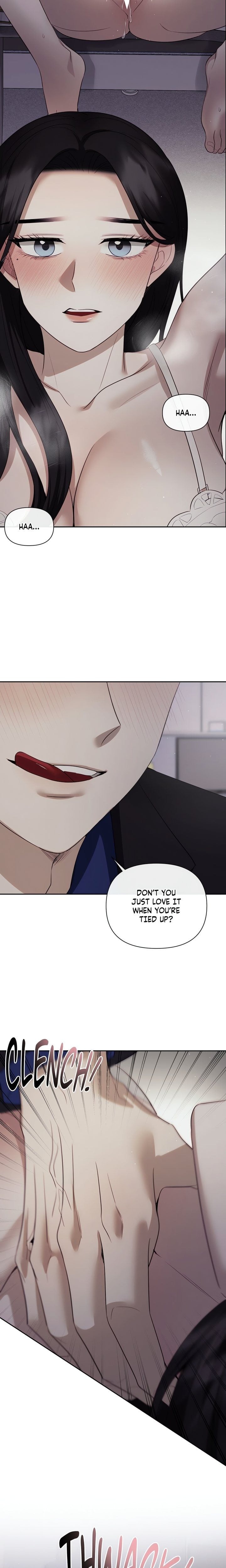 Domming My Boss - Chapter 40 Page 14