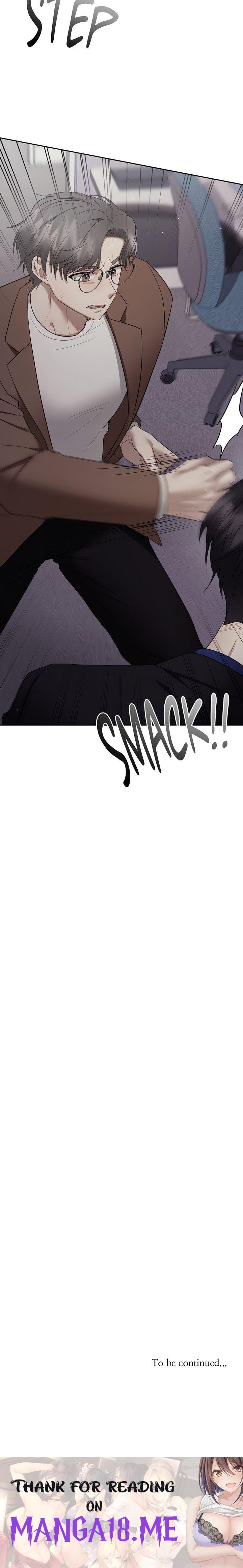 Domming My Boss - Chapter 40 Page 22