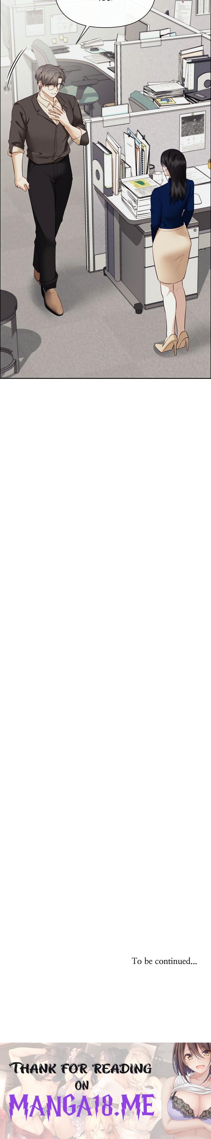 Domming My Boss - Chapter 42 Page 26