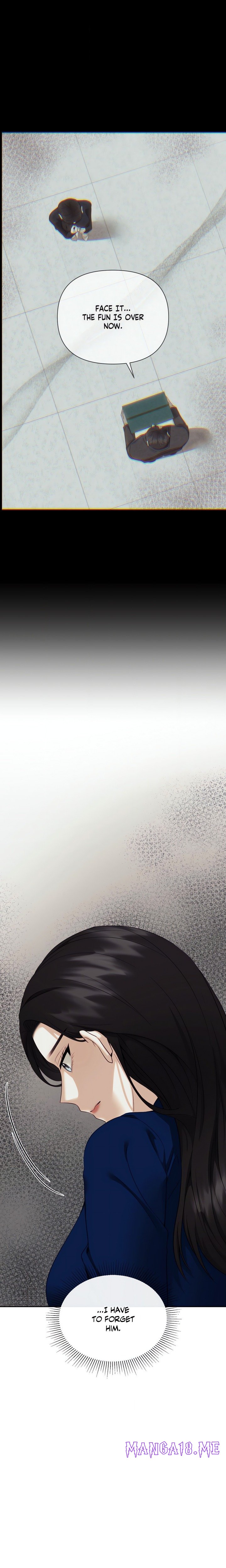 Domming My Boss - Chapter 43 Page 13