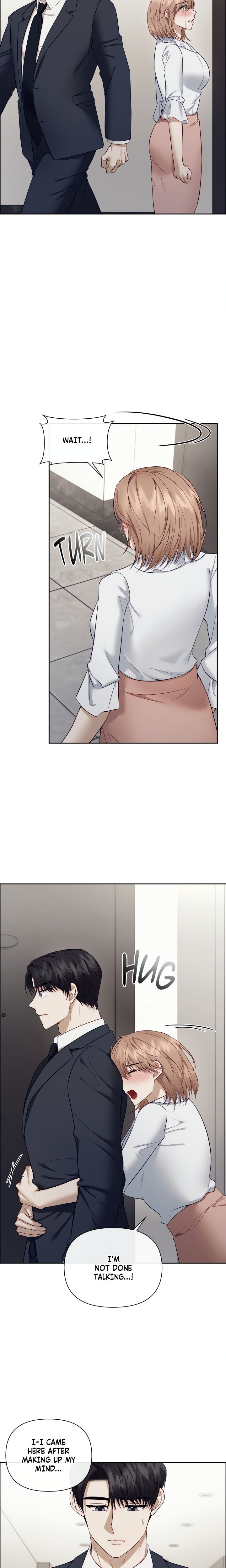 Domming My Boss - Chapter 43 Page 17