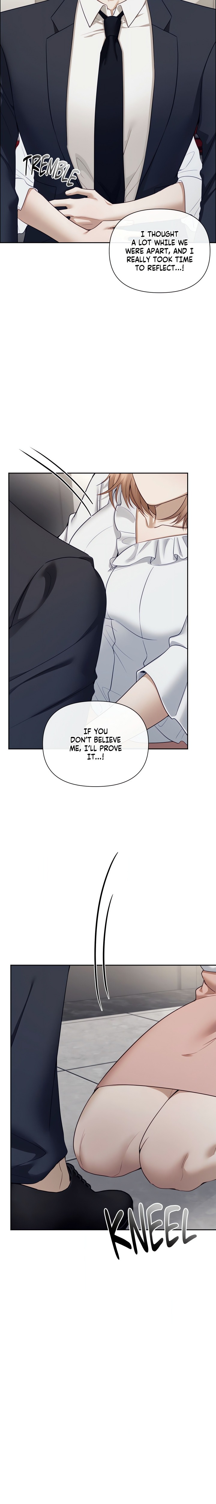 Domming My Boss - Chapter 43 Page 18