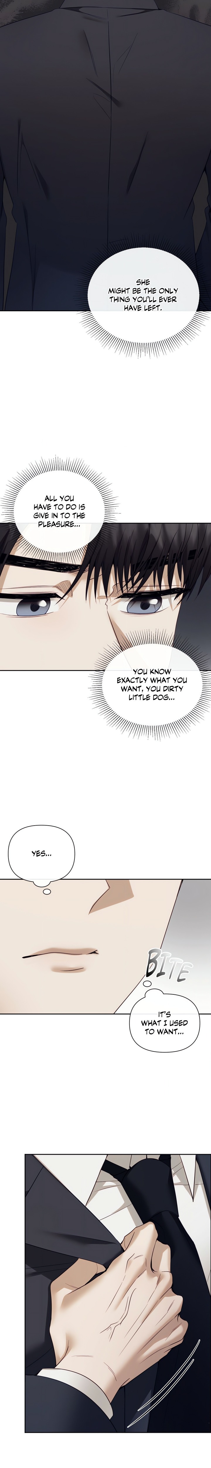 Domming My Boss - Chapter 43 Page 22