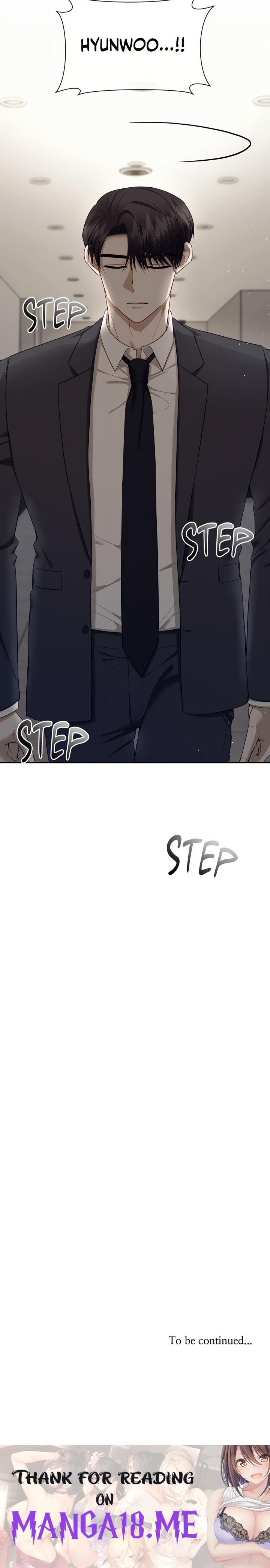 Domming My Boss - Chapter 43 Page 25