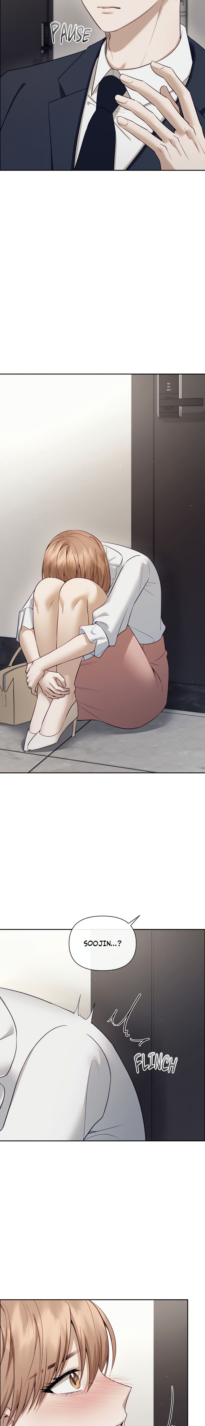 Domming My Boss - Chapter 43 Page 6