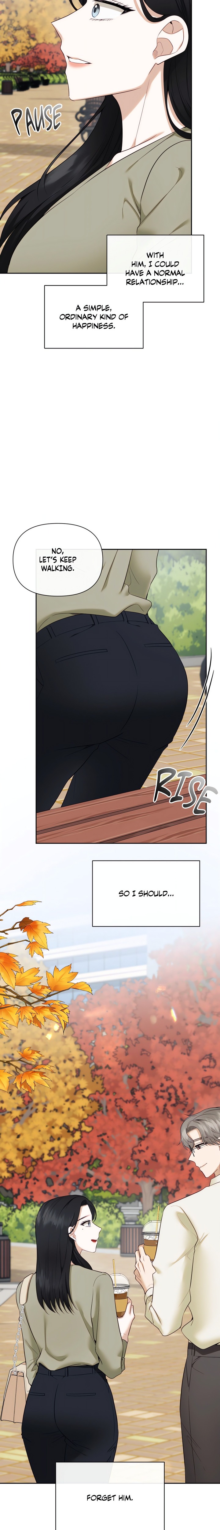 Domming My Boss - Chapter 44 Page 14