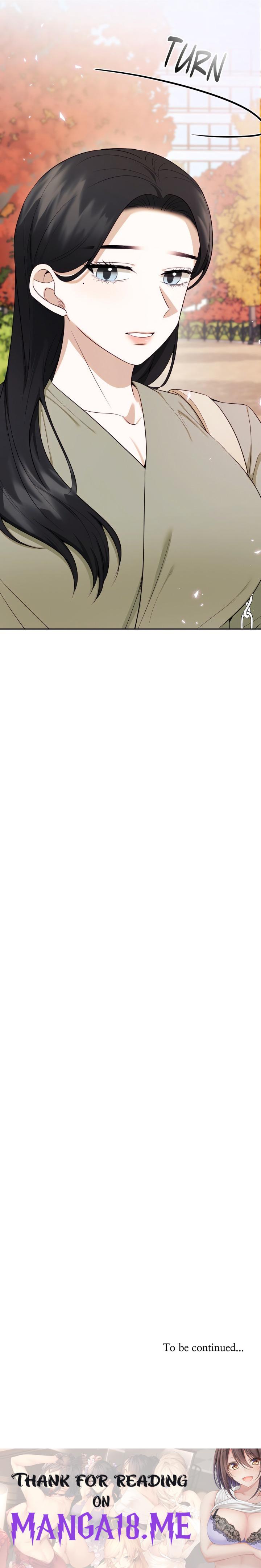 Domming My Boss - Chapter 44 Page 23