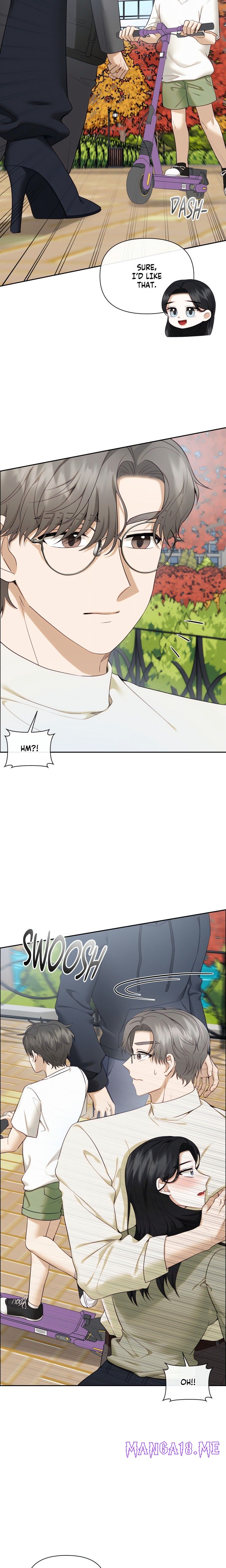 Domming My Boss - Chapter 44 Page 4