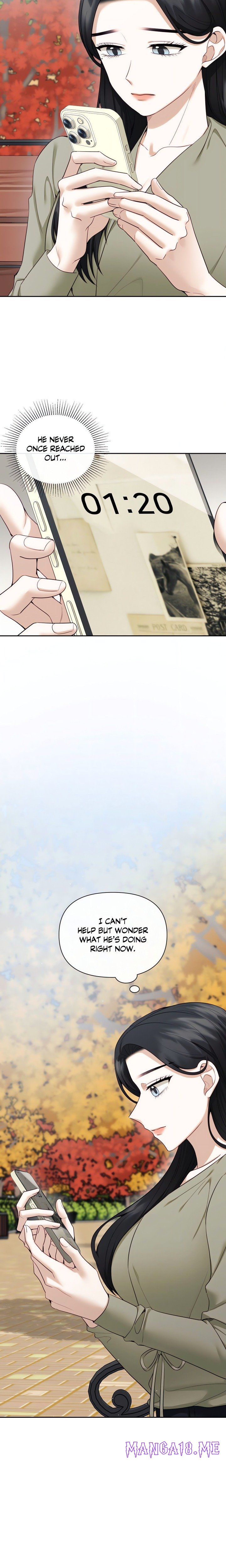 Domming My Boss - Chapter 44 Page 9