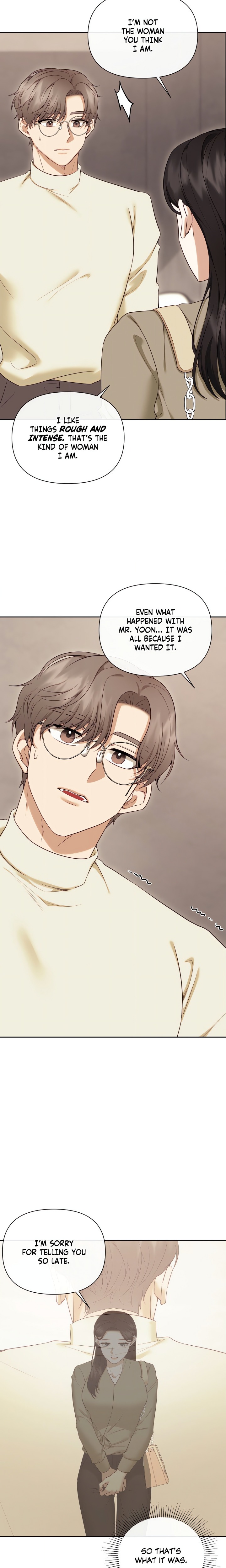 Domming My Boss - Chapter 45 Page 11