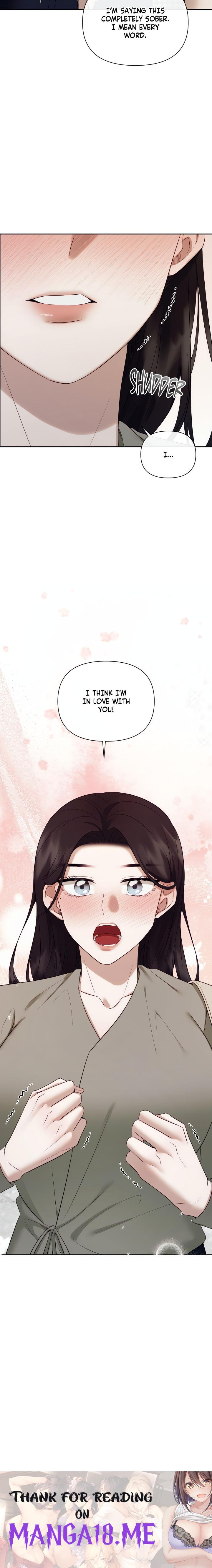 Domming My Boss - Chapter 45 Page 24