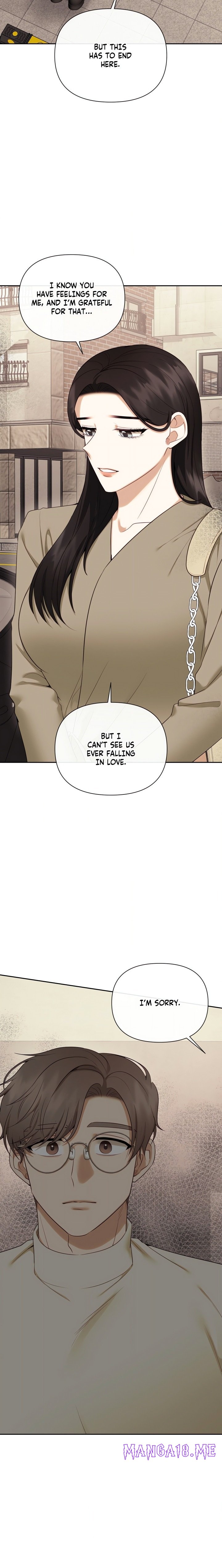 Domming My Boss - Chapter 45 Page 9