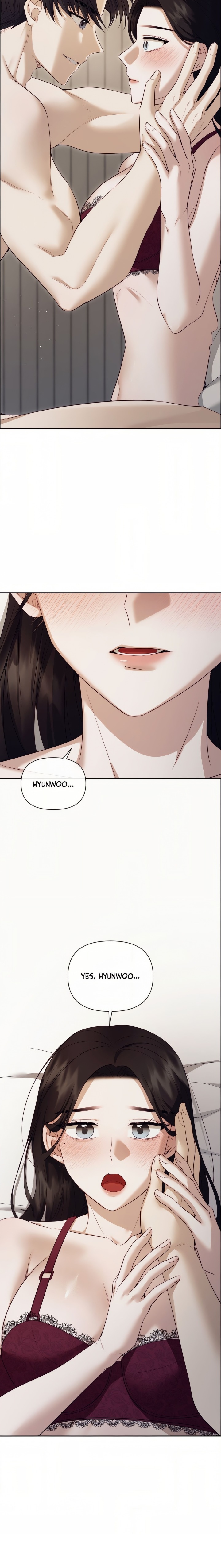 Domming My Boss - Chapter 46 Page 14