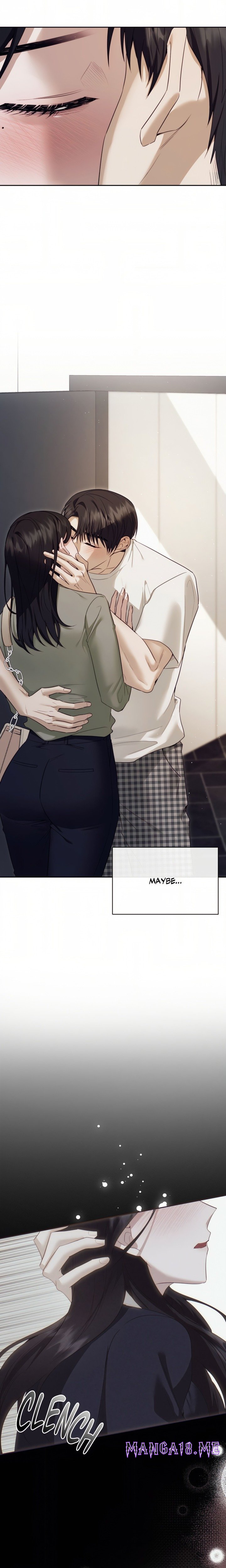 Domming My Boss - Chapter 46 Page 7