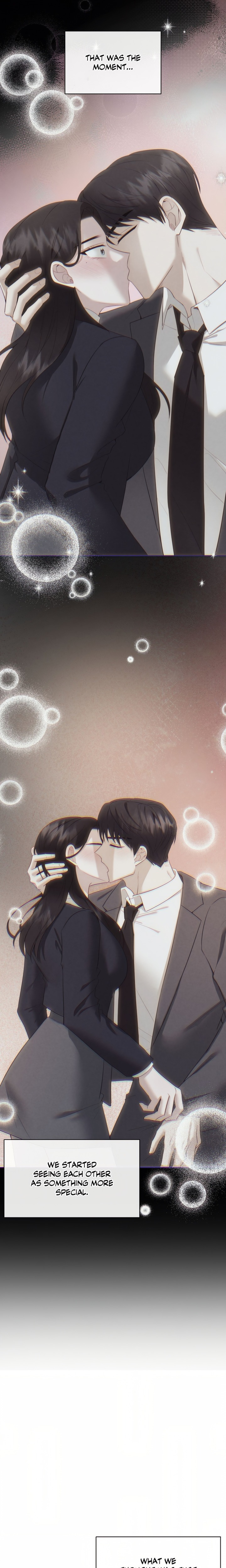 Domming My Boss - Chapter 46 Page 8