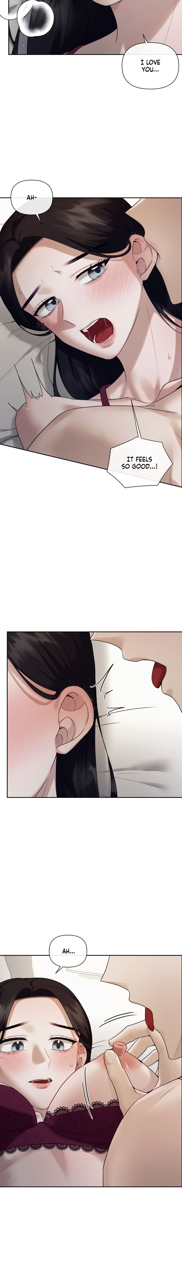 Domming My Boss - Chapter 47 Page 12