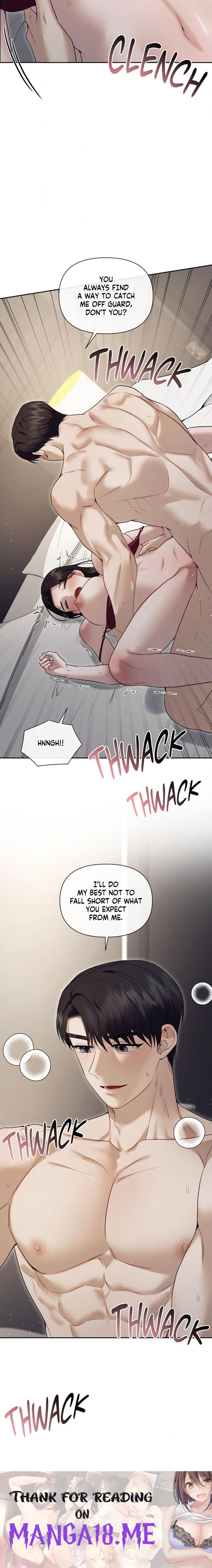 Domming My Boss - Chapter 47 Page 20