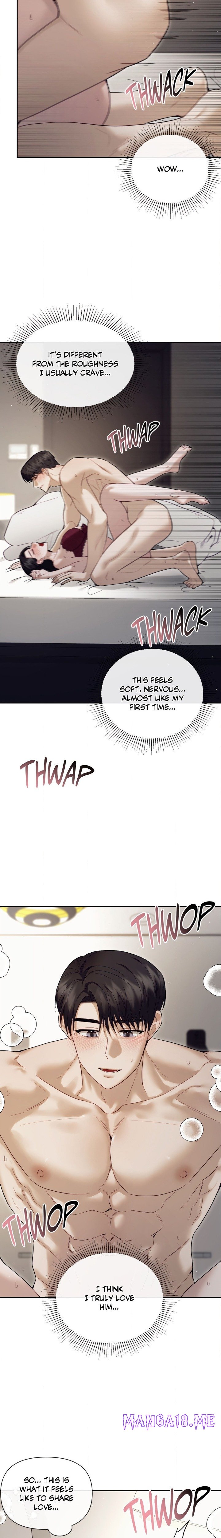 Domming My Boss - Chapter 47 Page 6