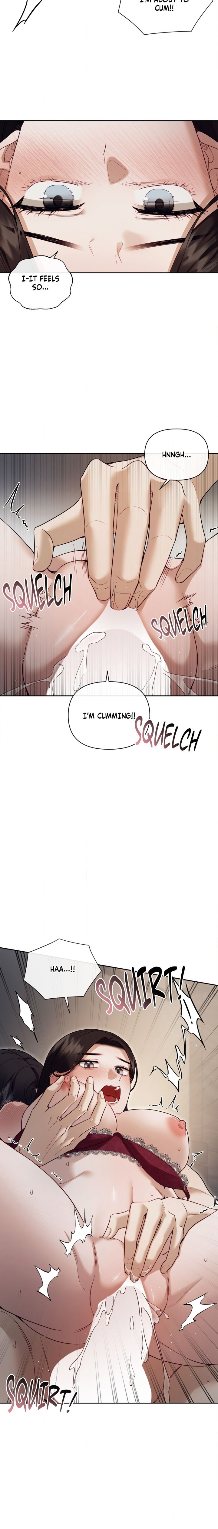 Domming My Boss - Chapter 48 Page 14