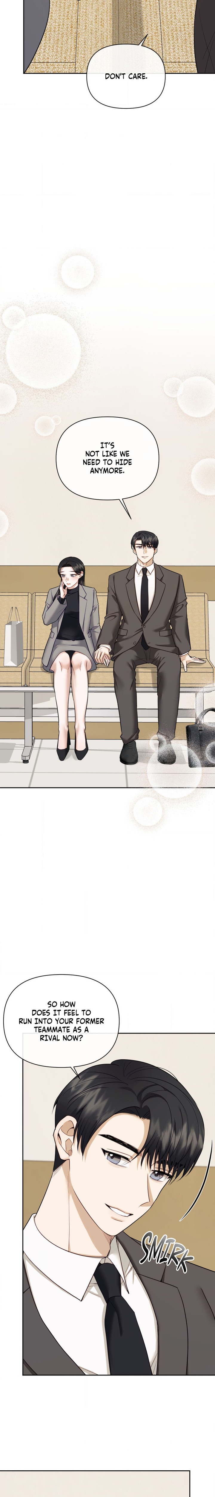 Domming My Boss - Chapter 49 Page 18