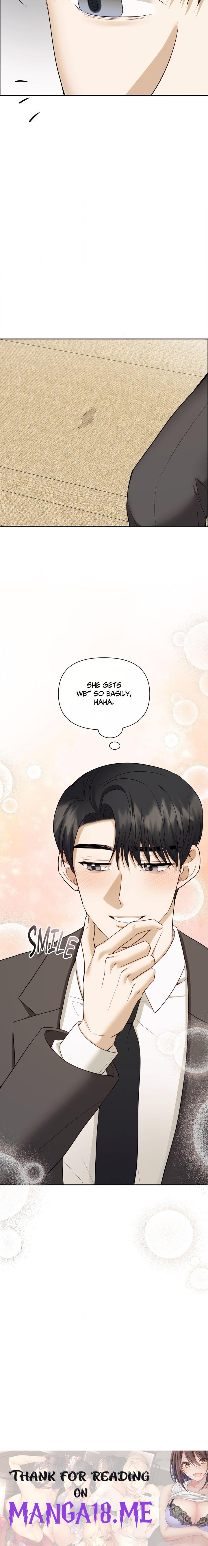 Domming My Boss - Chapter 49 Page 22