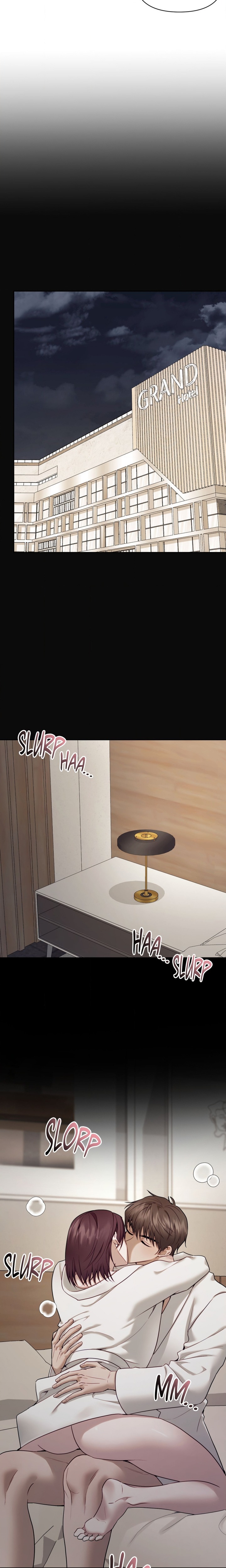 Domming My Boss - Chapter 49 Page 5