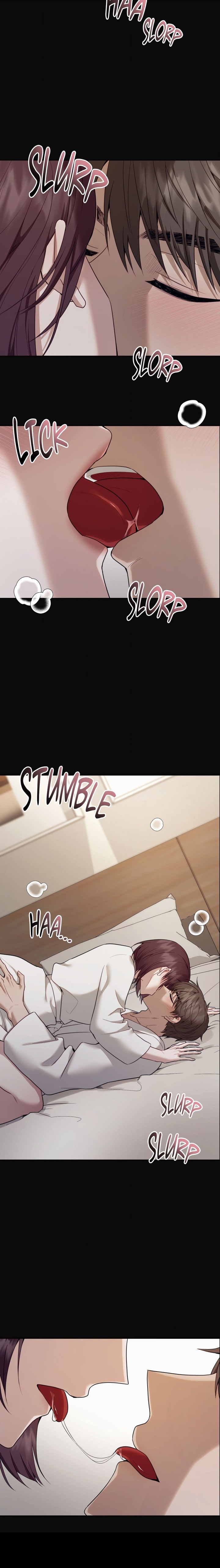 Domming My Boss - Chapter 49 Page 6