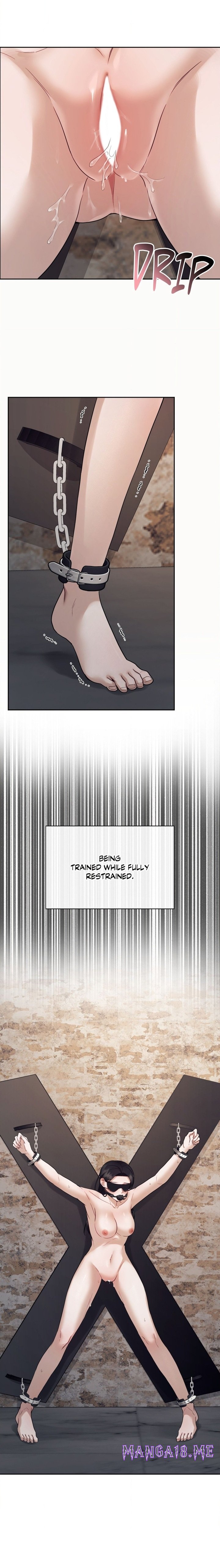 Domming My Boss - Chapter 50.1 Page 2